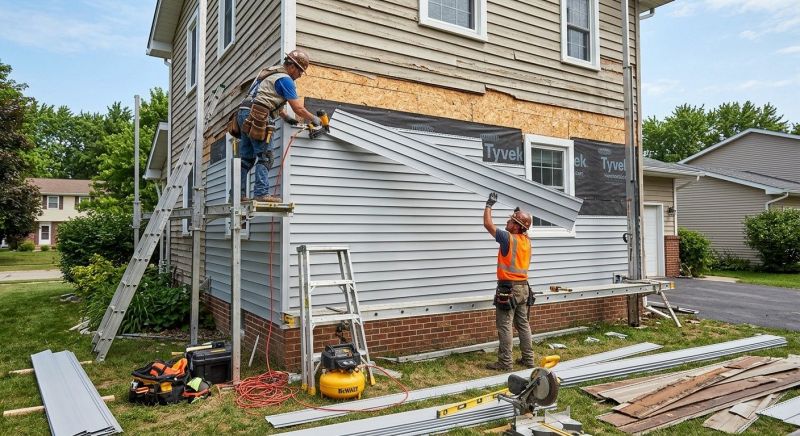 Top Siding Installation Companies in Bristol, RI