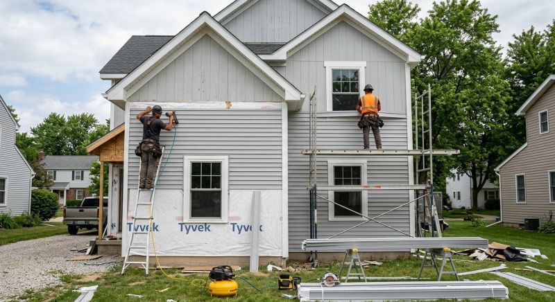 Top Siding Installation Companies in Westerly, RI