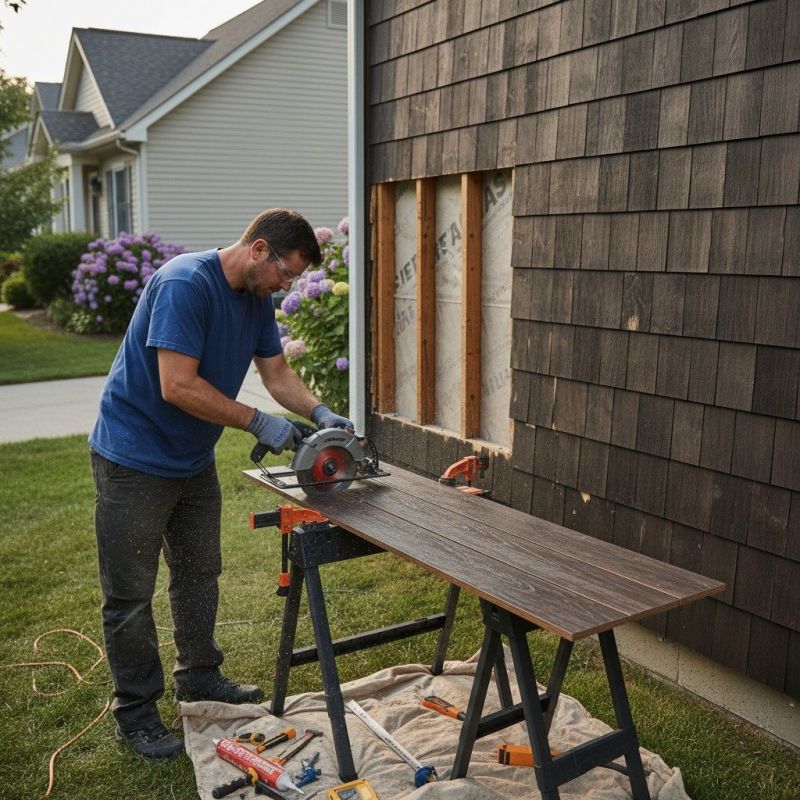 Top Siding Repair Companies in Barrington, RI