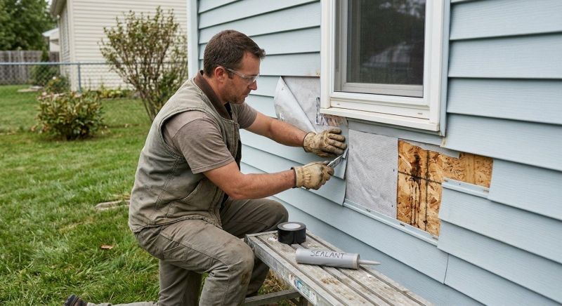 Top Siding Repair Companies in Bristol, RI