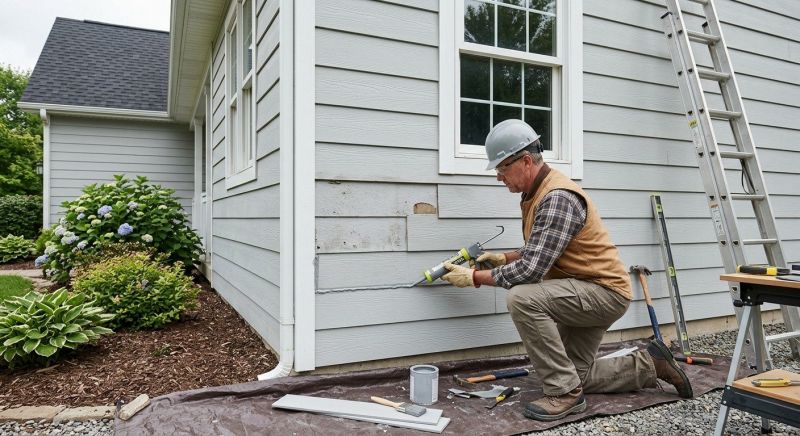 Top Siding Repair Companies in Narragansett, RI