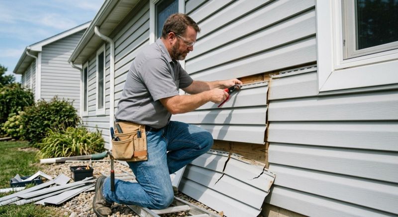 Top Siding Repair Companies in Newport, RI