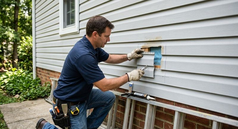 Top Siding Repair Companies in Newport, RI