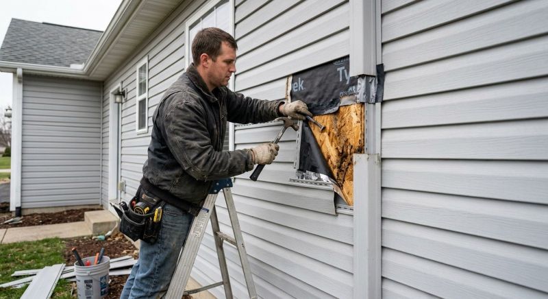 Top Siding Repair Companies in Warwick, RI