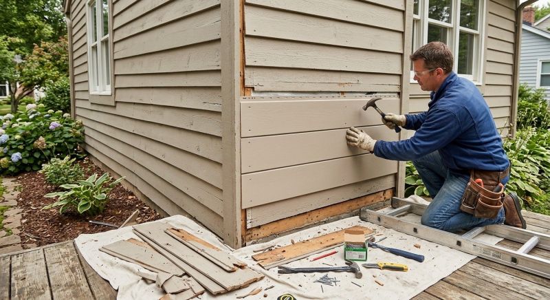 Top Siding Repair Companies in Warwick, RI