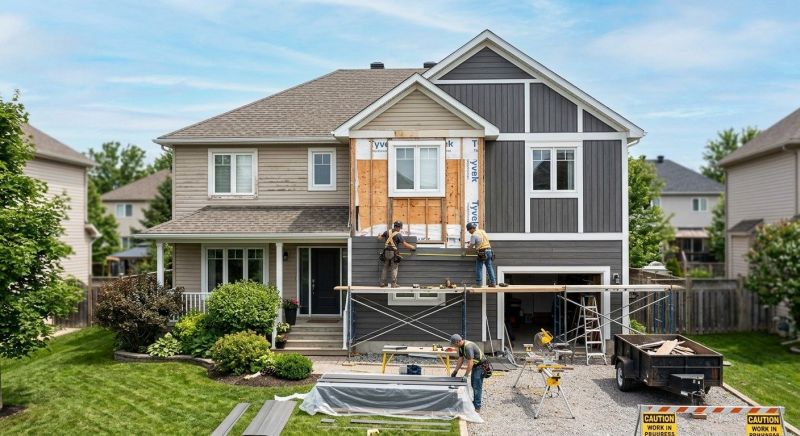 Top Siding Replacement Companies in Tiverton, RI