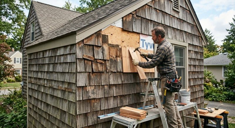 Top Siding Replacement Companies in Tiverton, RI