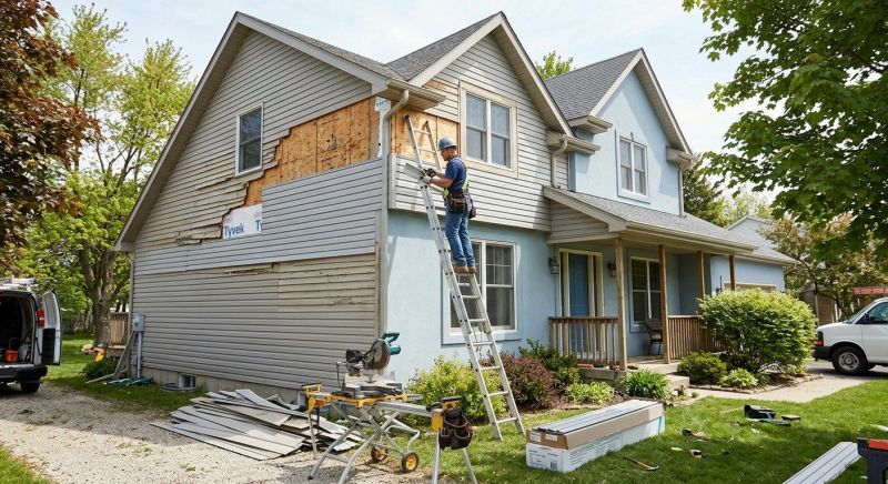 Top Siding Replacement Companies in Tiverton, RI