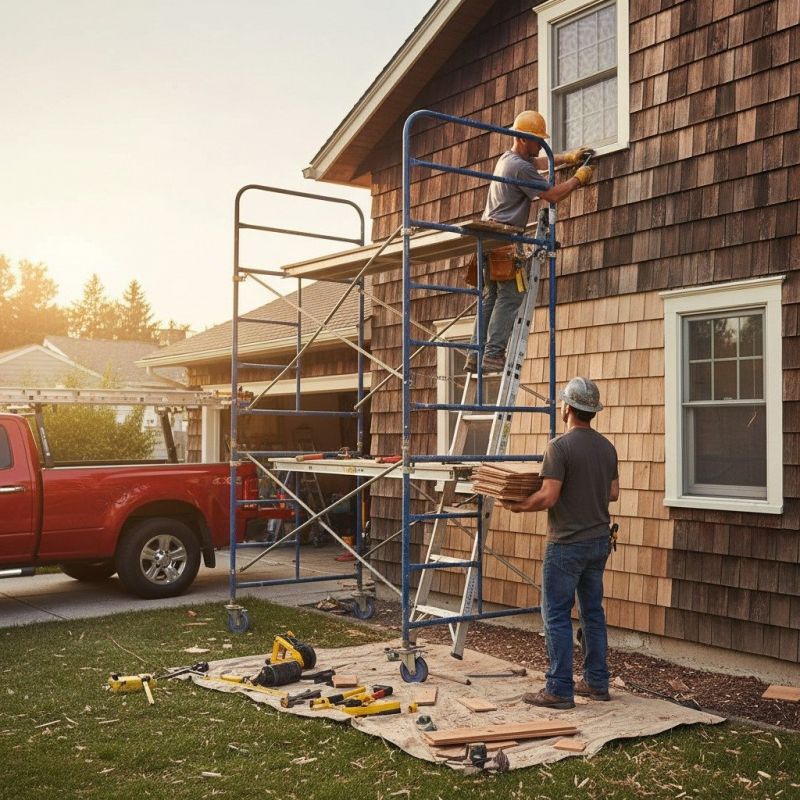 Top Siding Replacement Companies in Wakefield, RI