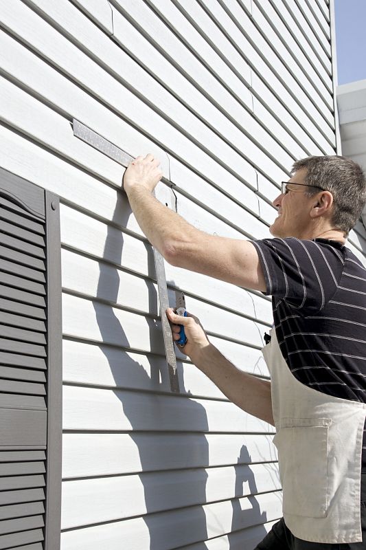 Siding Repair and Maintenance