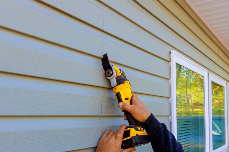 Seasonal Siding Maintenance