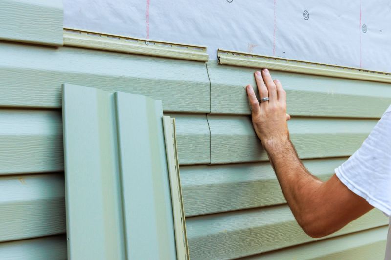 Professional Siding Installation